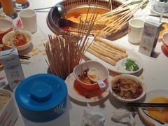-蓉语串串火锅(振兴路店)
