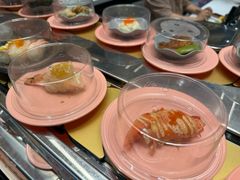 -争鲜回转寿司(朝北大悦城店)