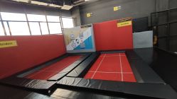 -零重力蹦床空间·滑梯·海洋球·团建(奥特莱斯店)