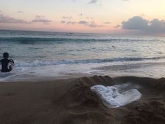 -白沙湾海滩