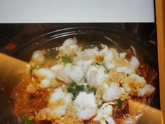 蒜茸虾仁-陶德砂锅(蜀汉路店)