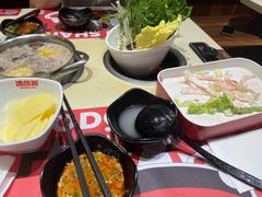 -湯島涮小火锅(余姚五彩城店)