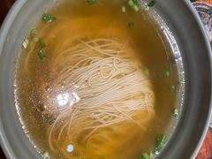 阳春汤面-老外婆本帮面(塔城路店)
