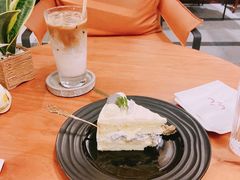 冰拿铁-25#COFFEE(古地石店)
