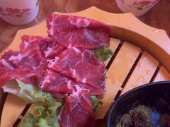 -塔兰齐新疆孜然火锅(鲤鱼山路店)