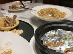 -深圳美高梅酒店-品聚嘉府中餐厅