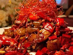 椒麻嫩牛菲力-鼎泰丰(渔阳店)