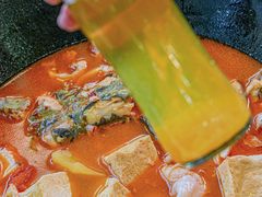 -老刘生态大鱼坊铁锅炖鱼(赛马场店)