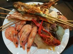 -大连海创科技交流中心自助餐厅