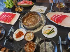 -西安浐灞艾美酒店·汉江餐厅·火锅