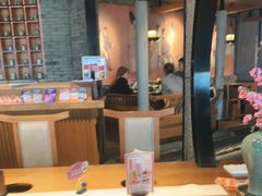 大堂-呷哺呷哺 蔬菜畅吃(中发百旺店)