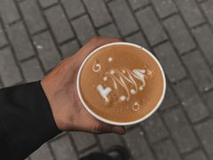 -Shiftin’浮起咖啡 (福保店)