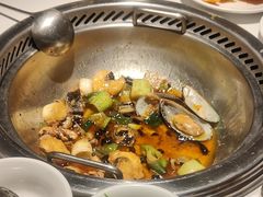 -七欣天香辣蟹火锅(万达广场店)