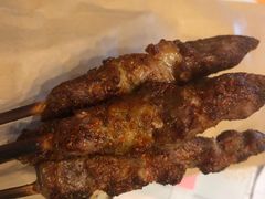 -西域阿里马新疆菜·清真(桂花路店)