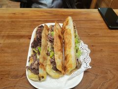 普通火烧-王胖子驴肉火烧(鼓楼店)