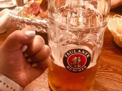 -宝莱纳啤酒花园餐厅PAULANER BRAUHAUS Nanjing(广州路店)