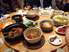 -竹里馆·淮扬菜·功夫茶(老门东店)