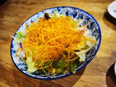 蔬菜沙拉-一井烧肉·活鳗·寿司(望京SOHO店)