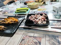 -兆辉木炭海鲜烧烤·海鲜小炒