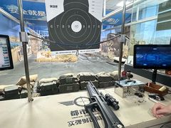 -都市枪神实弹射击俱乐部