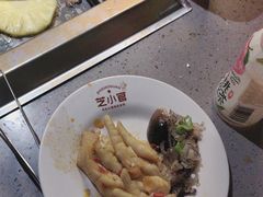 -芝小官毛肚火锅海鲜自助(淮安清江浦区新亚店)