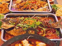 -江湖万州烤鱼(王子美食城)