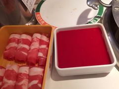 -李姑婆鲜切牛肉火锅自助(凤城二路店)