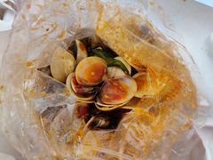 -芭提雅海鲜市场