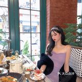 美好到不舍得分享的高颜值brunch 💜