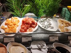 -天诚丽筠酒店-西餐厅