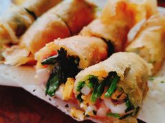 招牌海鲜卷-老船长海鲜大排档(集美店)