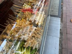 -小朱麻辣串(益民街店)
