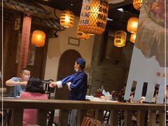 大堂-南京大牌档(三阳广场苏宁店)