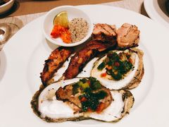 -芽庄洲际酒店自助餐厅