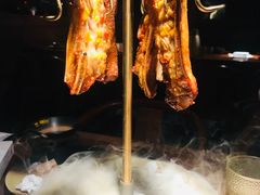 -楼兰新疆主题餐厅(苏州中心店)