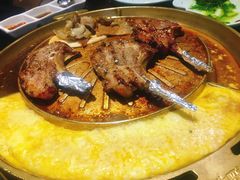 -猪啊牛呀羊啊铜盘烤肉(正大广场店)