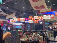 -钱锋炭缸烧烤(南湖大路总店)