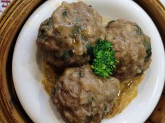 陈皮蒸牛肉球-点都德(北京路贰店)