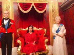 -香港杜莎夫人蜡像馆