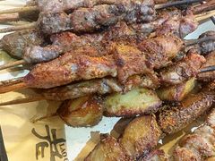-老姑砂锅·烧烤天津菜(体北道店)