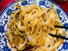 -陕味食族油泼面·小炒盖码面(双榆树店)