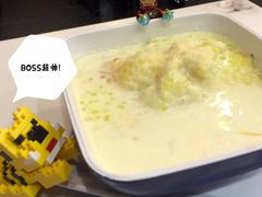 榴莲飘香-发记甜品(豉油街店)