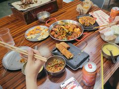 -叁宝烧烤 西安烧烤 领跑品牌(学府路店)