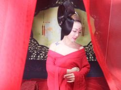 -盘子女人坊古装写真摄影(厦门总店)