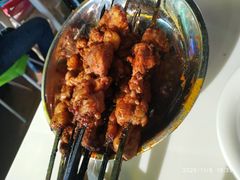 称斤烤肉-有奴思烤肉·清真(正宁路店)