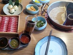 -礼舍·和牛火锅·烤肉·料理餐厅(华茂店)