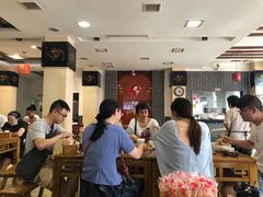 大堂-白家高记肥肠粉(总店)