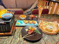 -炙柒Sekinana·精致料理 烧鸟·铁板烧(海上世界店)