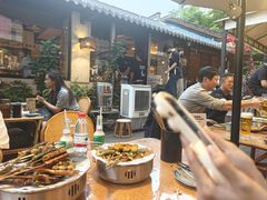 -贰醒·私房小院烧烤 (太古里店)