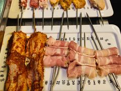 -很久以前羊肉串(大华三路店)